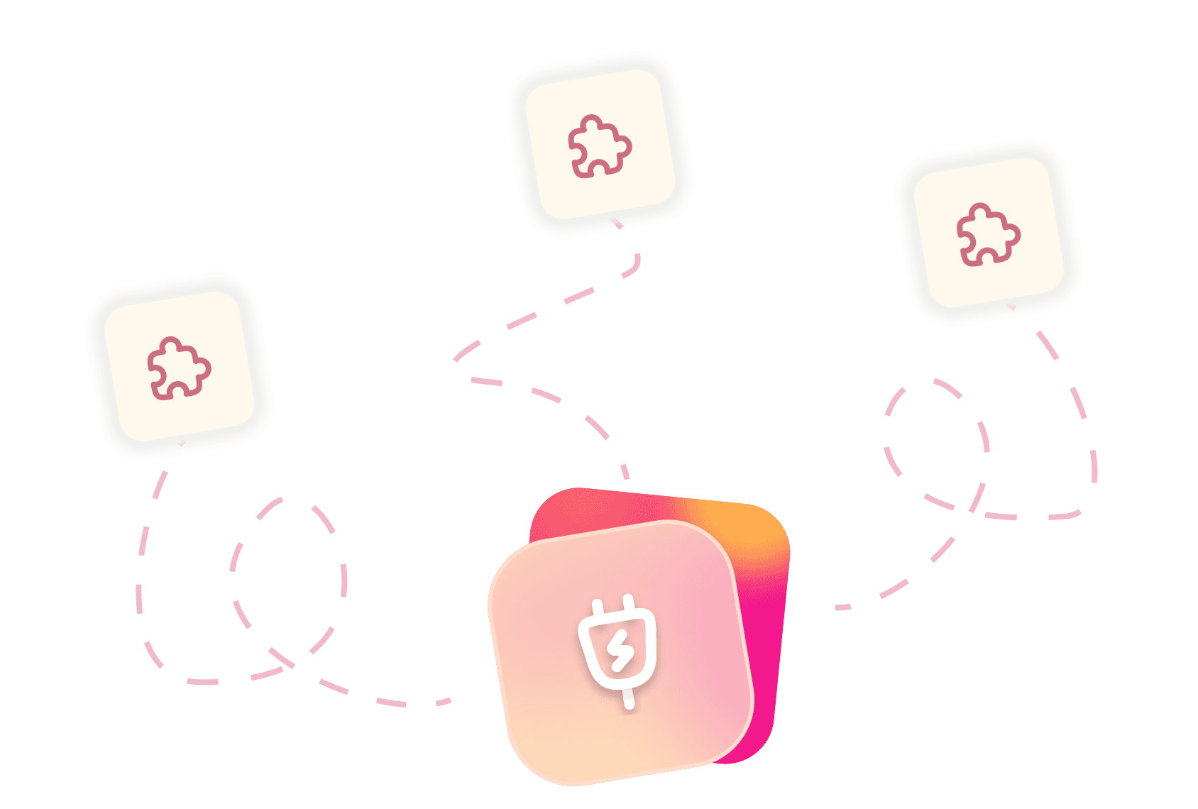 Plays well with your stack