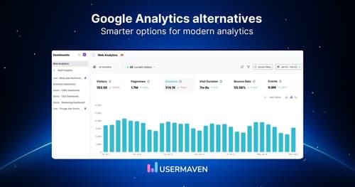 10 best Google Analytics alternatives to try in 2026