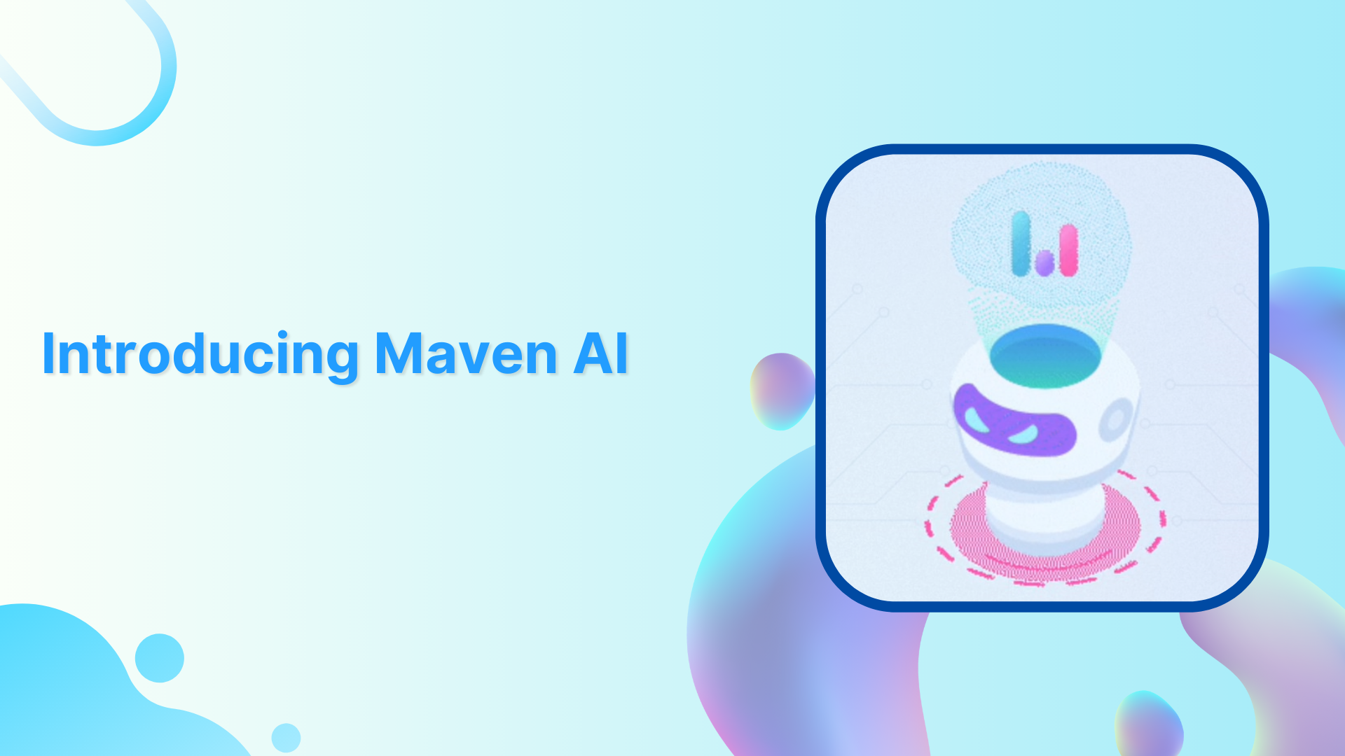 Usermaven Introduces Maven AI: Revolutionizing Data Analysis