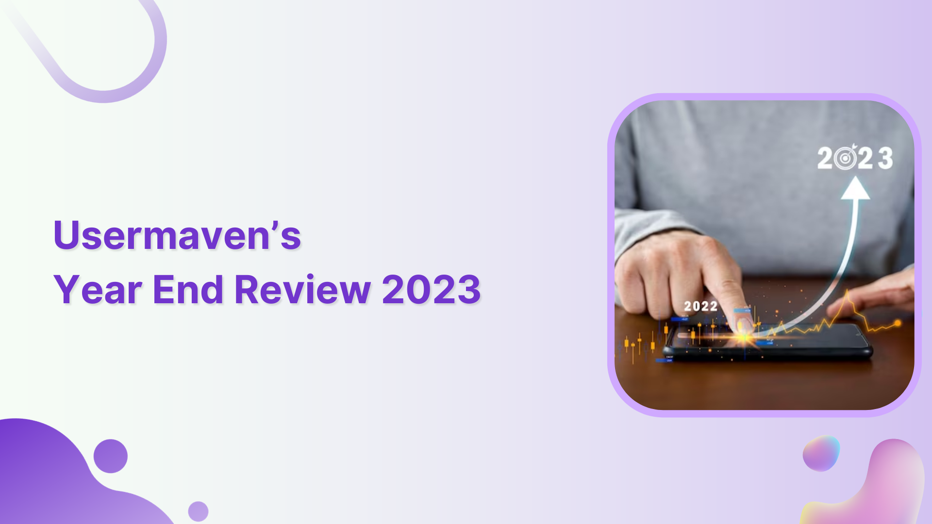 Usermaven's 2023 Journey in Review