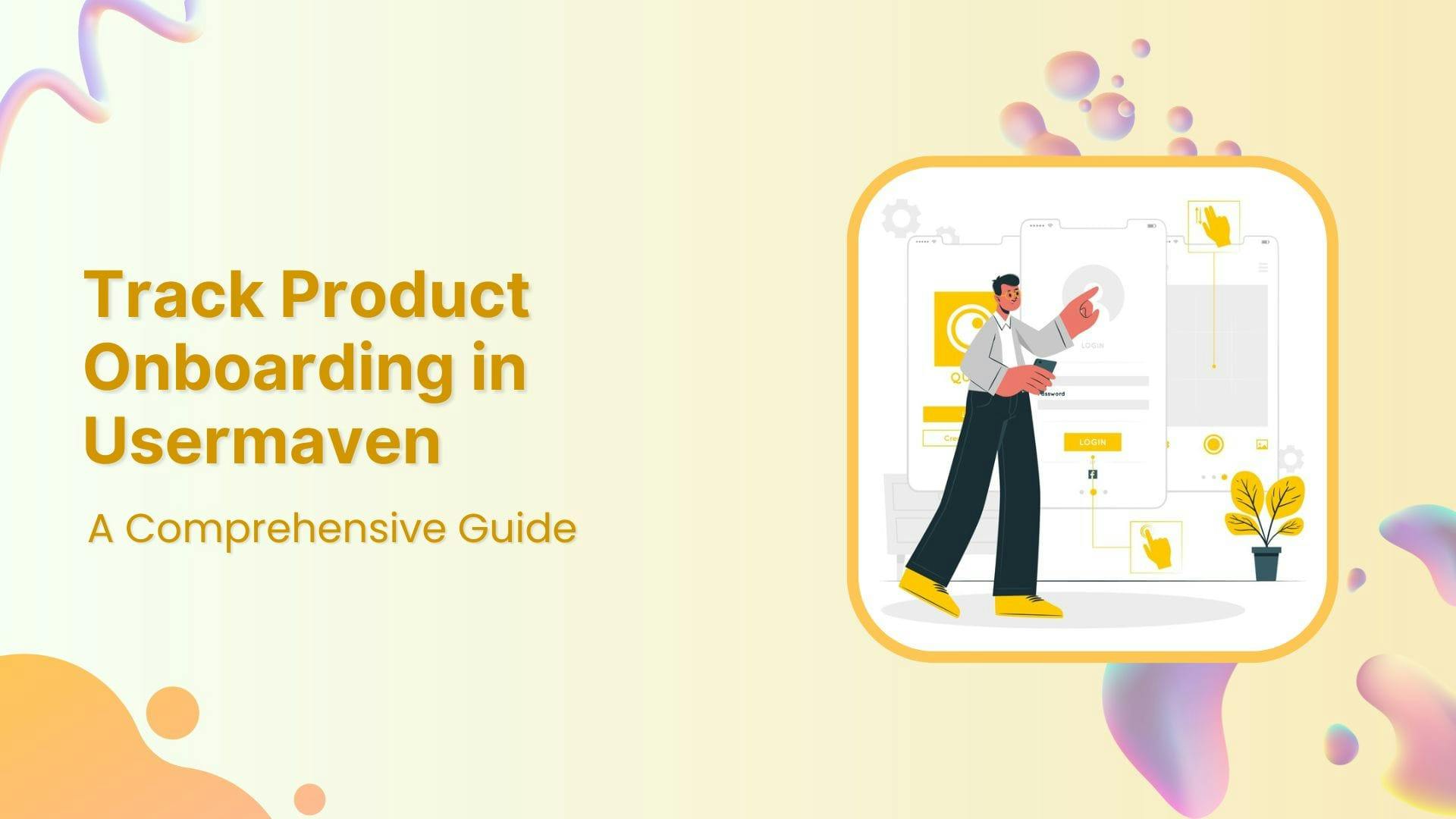 How to Track Product Onboarding in Usermaven
